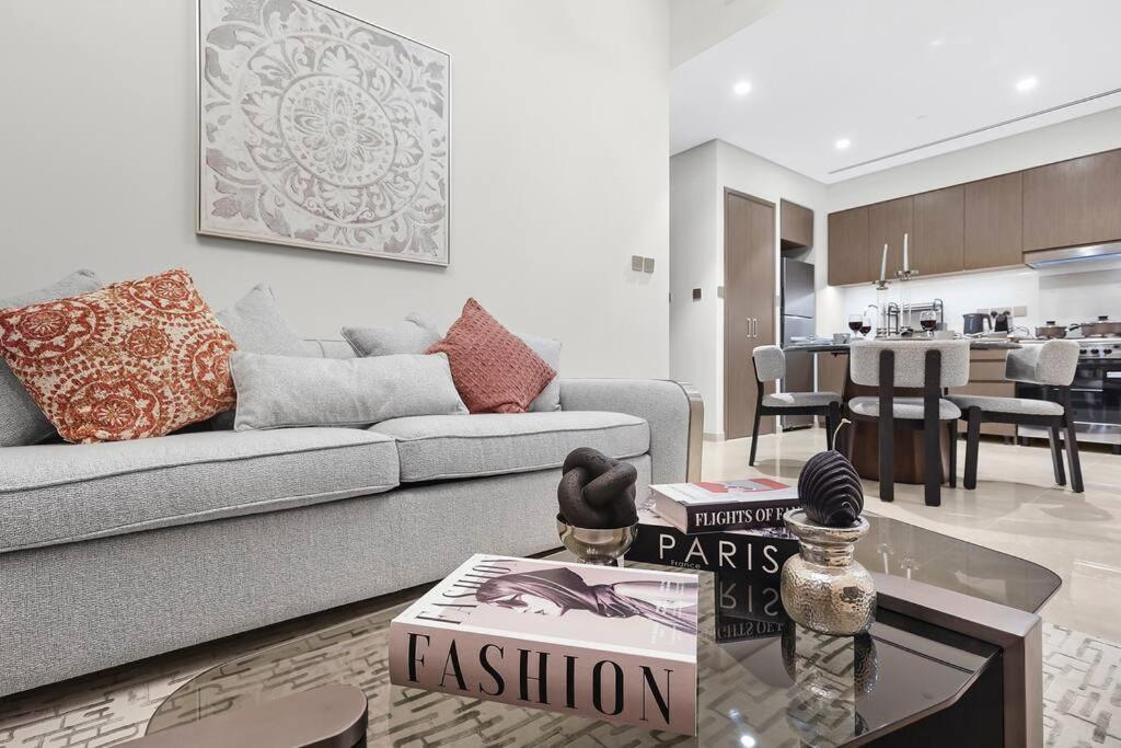 Appartement First Class 1br Charming View Dubai
